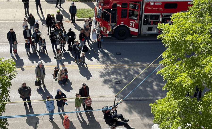 Fire Department Open House